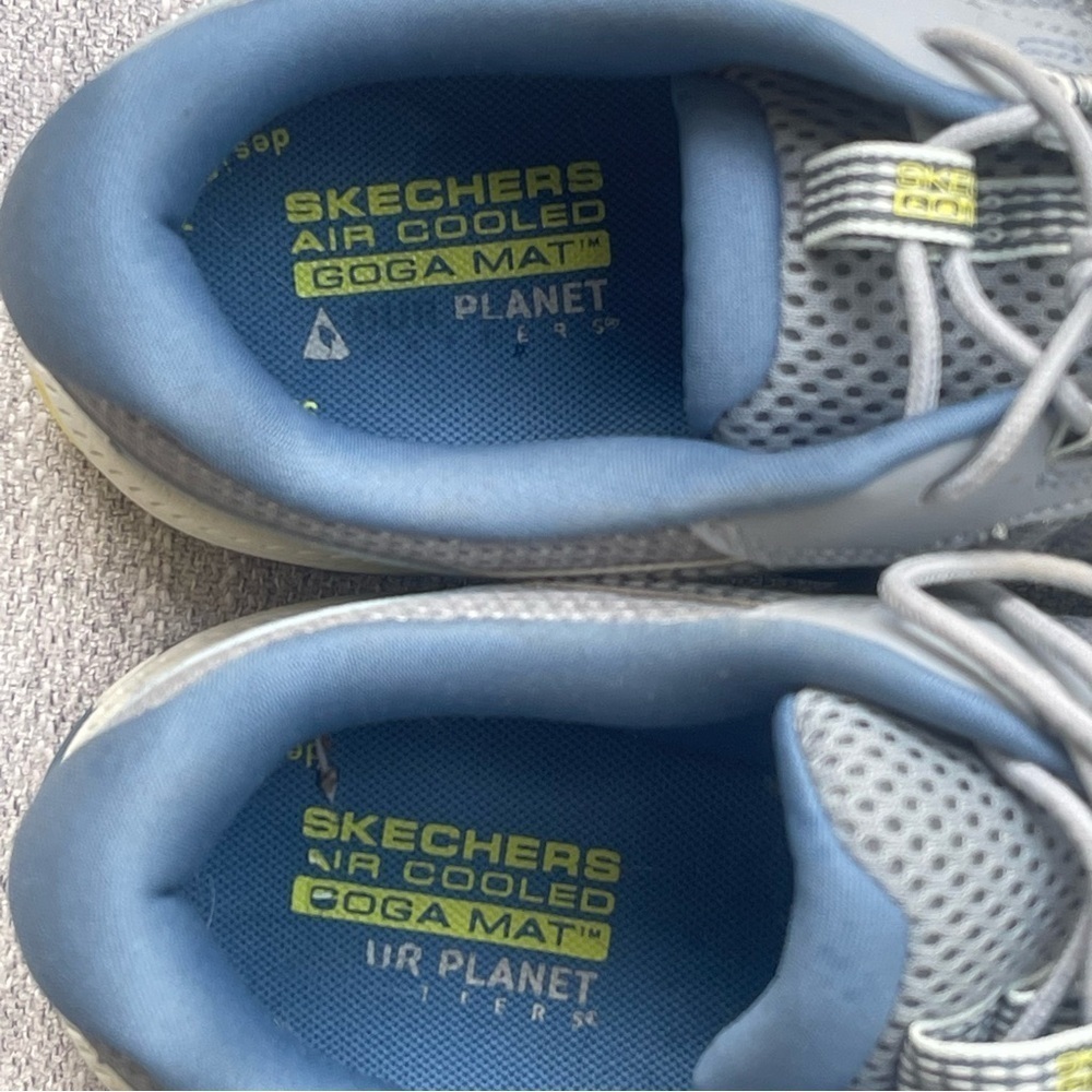 Sketchers Go Trail Altitude 2.0 Air Cooled Gogoa Mat Waterproof Running Hiking - Picture 6 of 12